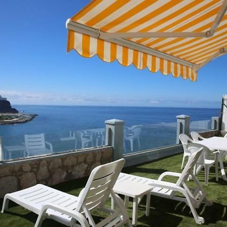 Duplex Playa Del Cura Beautiful Ocean View Leilighet Mogán Eksteriør bilde