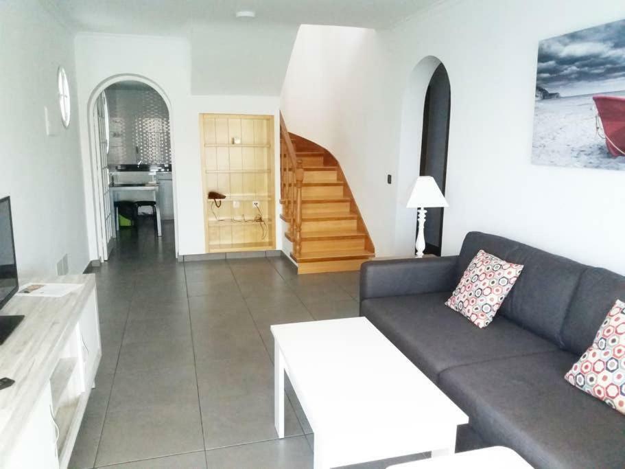 Duplex Playa Del Cura Beautiful Ocean View Leilighet Mogán Eksteriør bilde