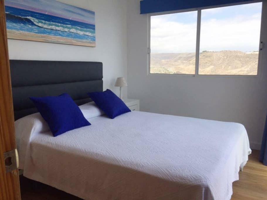 Duplex Playa Del Cura Beautiful Ocean View Leilighet Mogán Eksteriør bilde