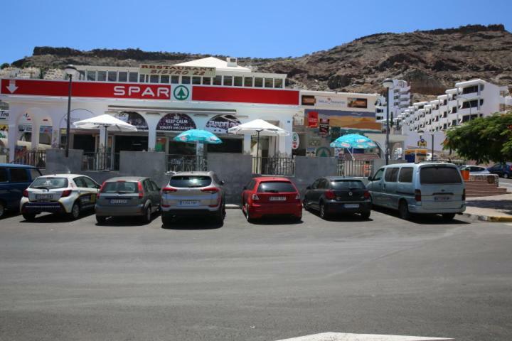 Duplex Playa Del Cura Beautiful Ocean View Leilighet Mogán Eksteriør bilde