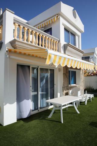 Duplex Playa Del Cura Beautiful Ocean View Leilighet Mogán Eksteriør bilde